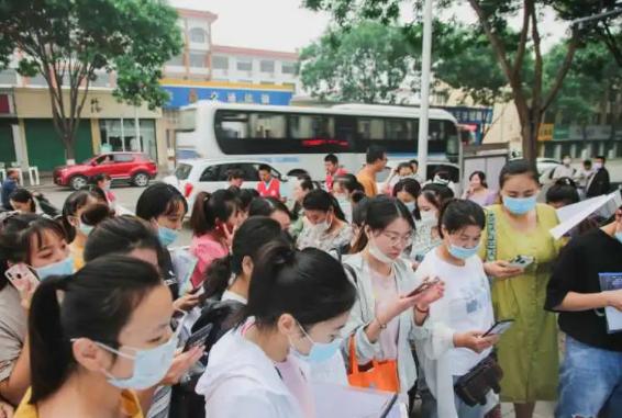 壹号平台注册链接_壹号平台下载安装為襄垣縣公開招聘政府購買服務性崗位幼兒教師筆試工作圓滿完成